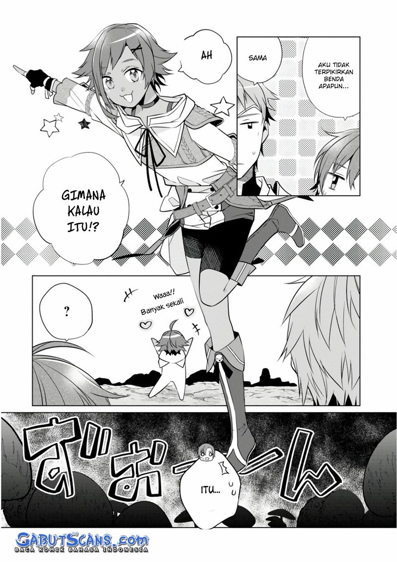 Saikyou no Kanteishi tte Dare no koto? ~Manpuku gohan de Isekai Seikatsu~ Chapter 7