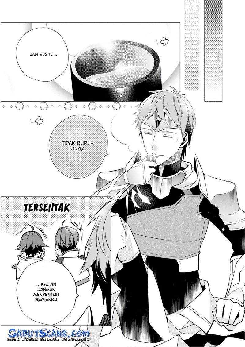 Saikyou no Kanteishi tte Dare no koto? ~Manpuku gohan de Isekai Seikatsu~ Chapter 7