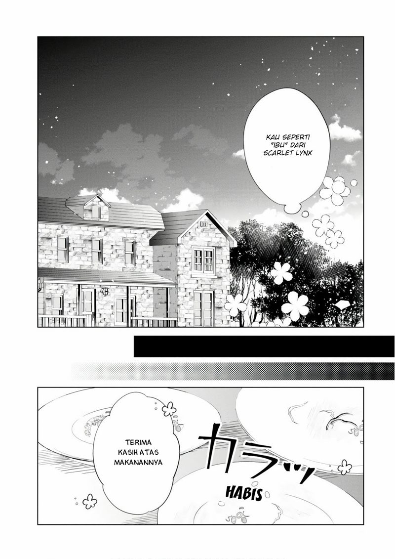 Saikyou no Kanteishi tte Dare no koto? ~Manpuku gohan de Isekai Seikatsu~ Chapter 8