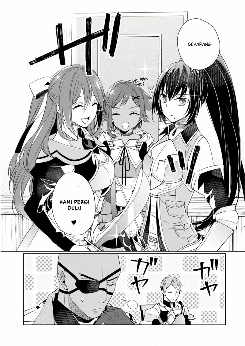 Saikyou no Kanteishi tte Dare no koto? ~Manpuku gohan de Isekai Seikatsu~ Chapter 8