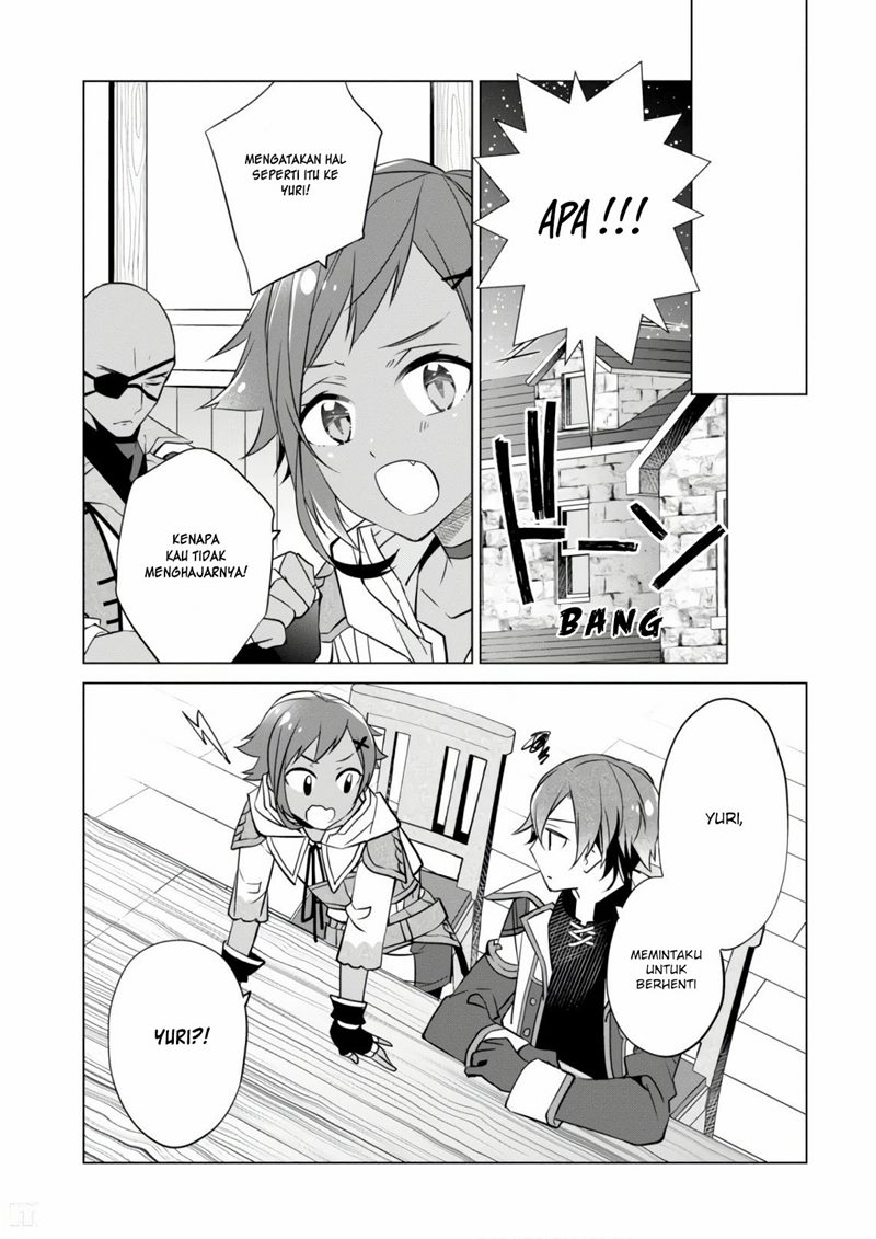 Saikyou no Kanteishi tte Dare no koto? ~Manpuku gohan de Isekai Seikatsu~ Chapter 8