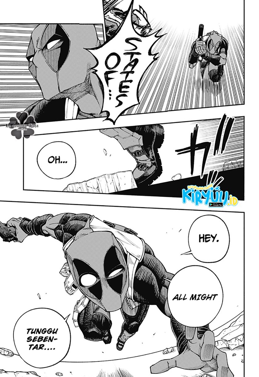 Deadpool: Samurai Chapter 10