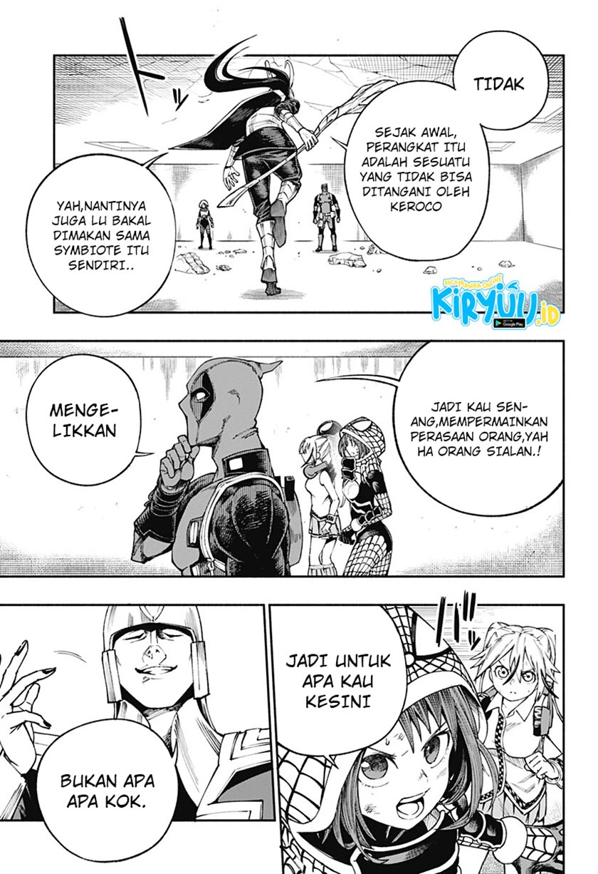 Deadpool: Samurai Chapter 10