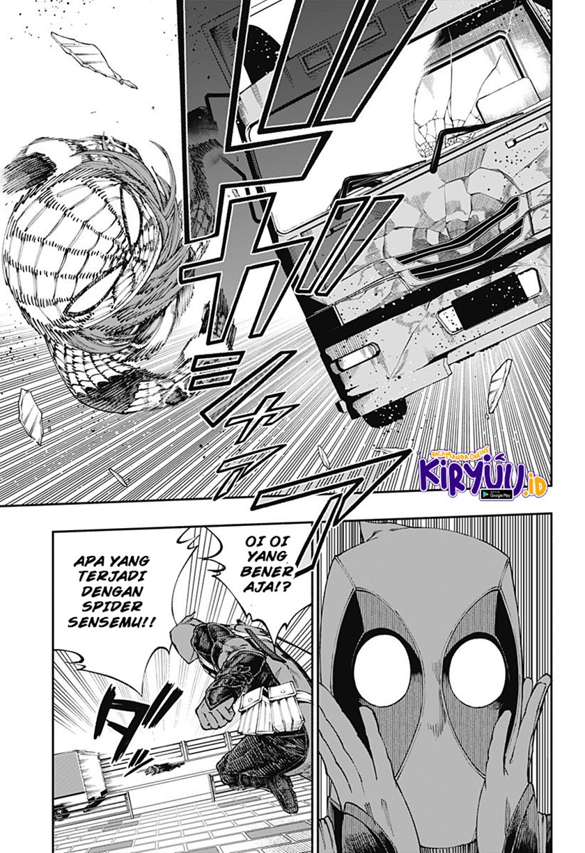 Deadpool: Samurai Chapter 11