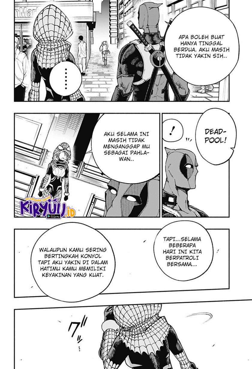 Deadpool: Samurai Chapter 11