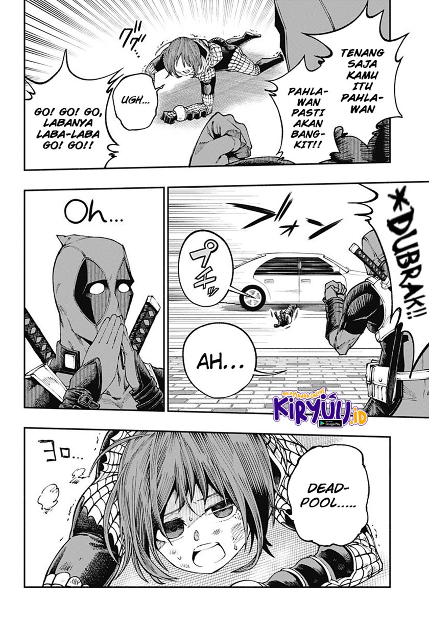 Deadpool: Samurai Chapter 11