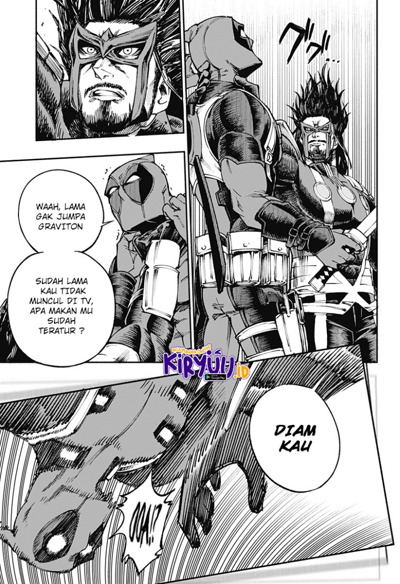 Deadpool: Samurai Chapter 12