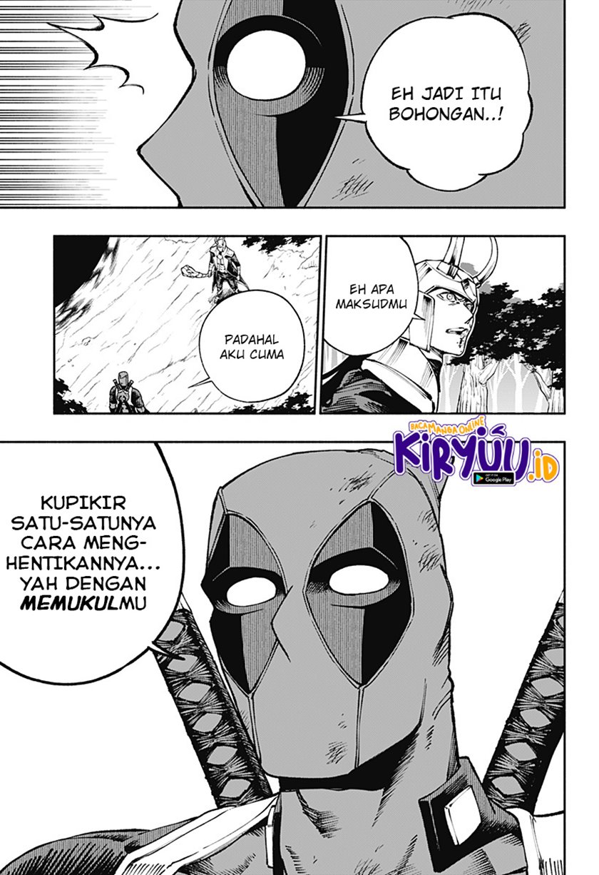 Deadpool: Samurai Chapter 13