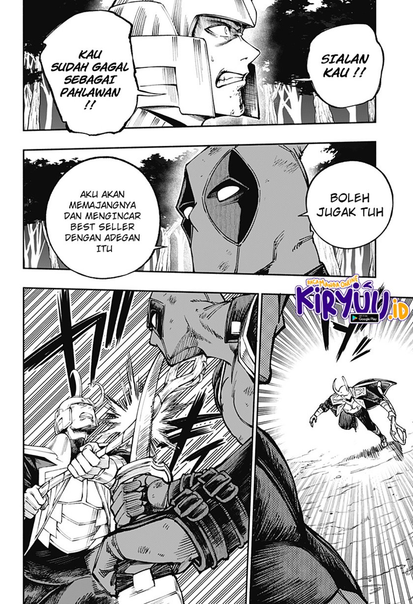 Deadpool: Samurai Chapter 13