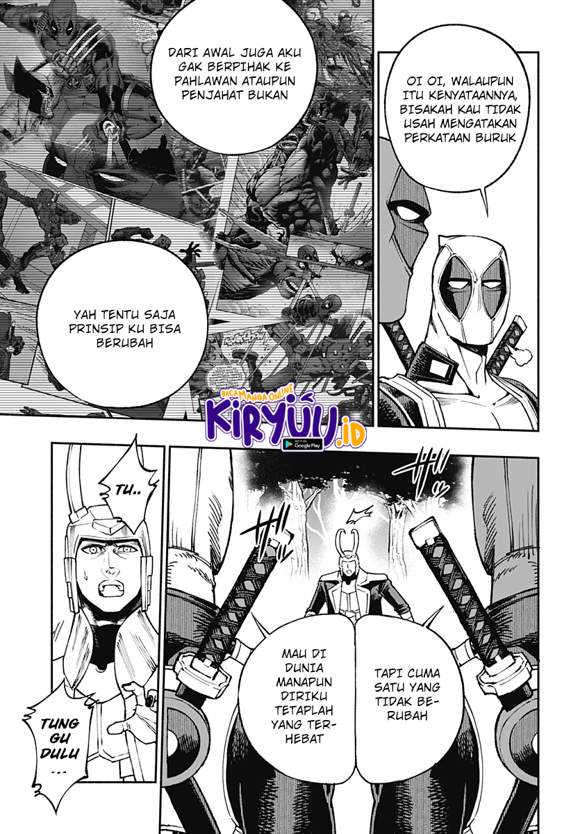 Deadpool: Samurai Chapter 14