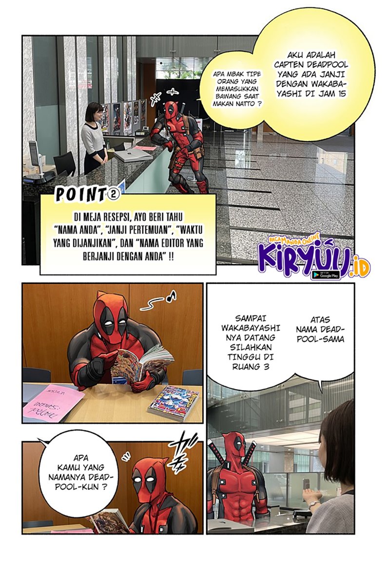 Deadpool: Samurai Chapter 15