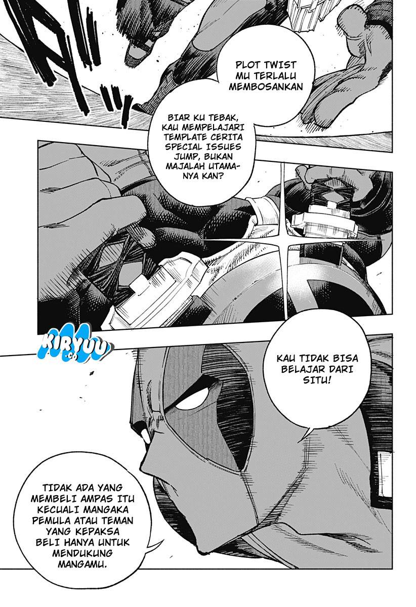 Deadpool: Samurai Chapter 16