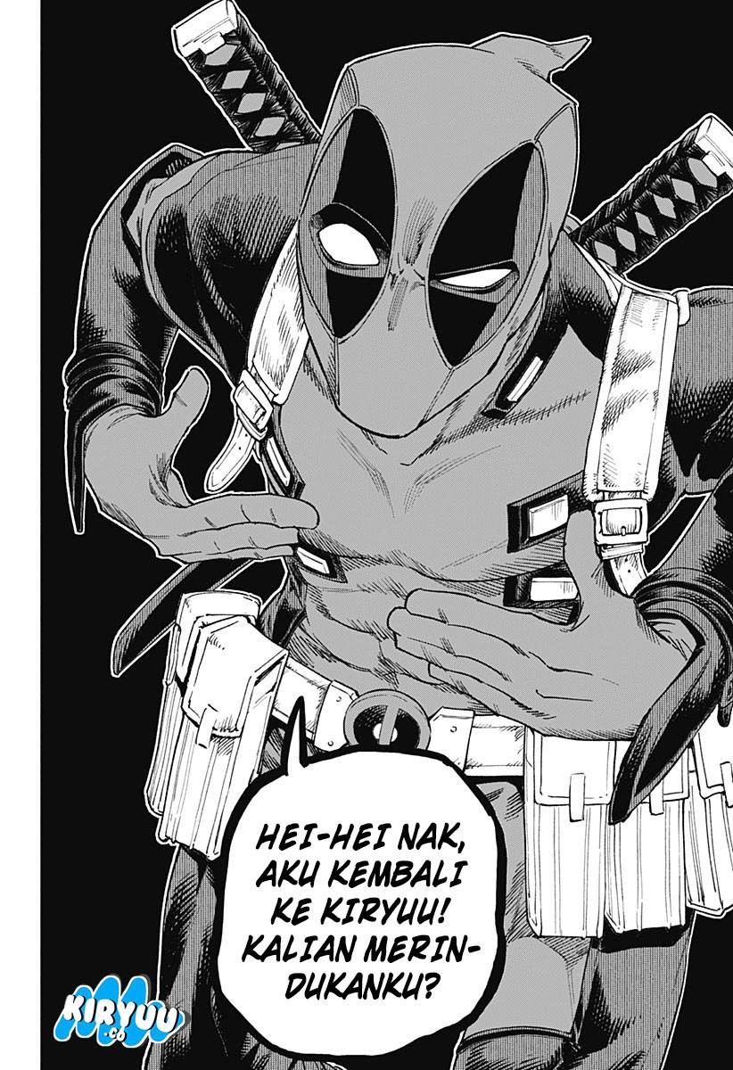 Deadpool: Samurai Chapter 16