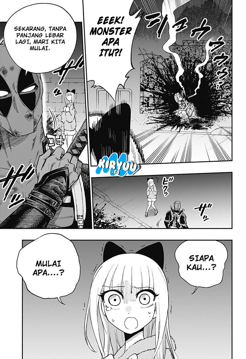 Deadpool: Samurai Chapter 16