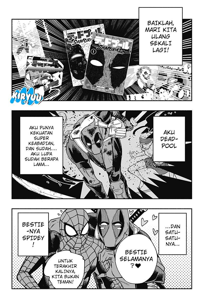 Deadpool: Samurai Chapter 17