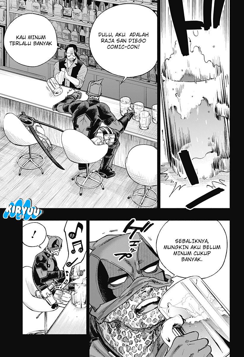 Deadpool: Samurai Chapter 17