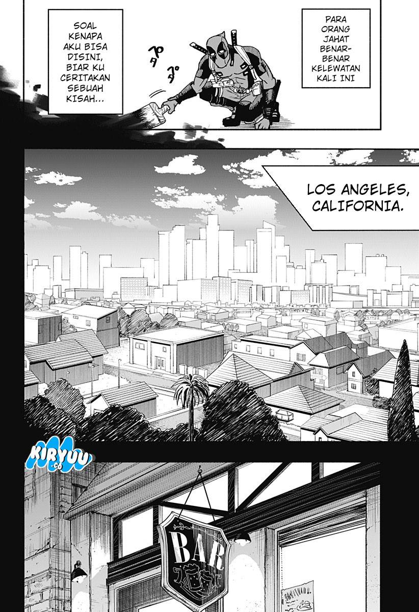 Deadpool: Samurai Chapter 17