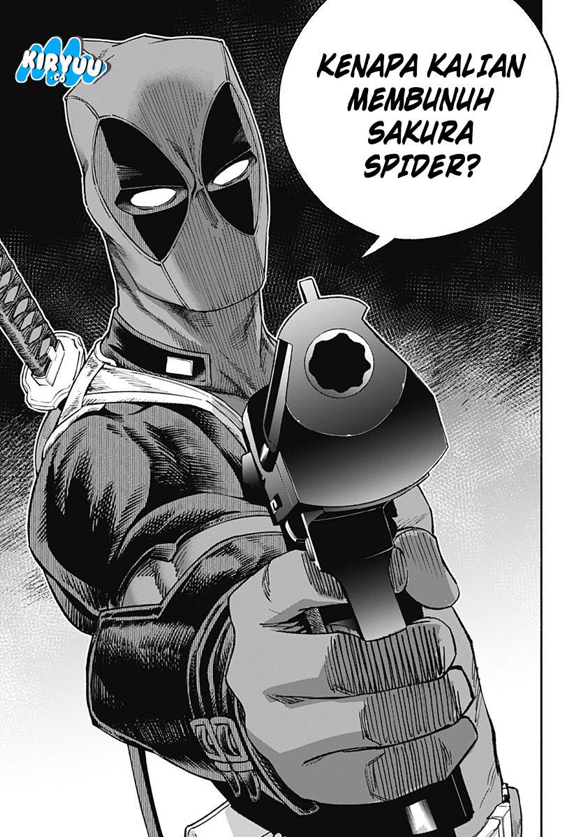 Deadpool: Samurai Chapter 17