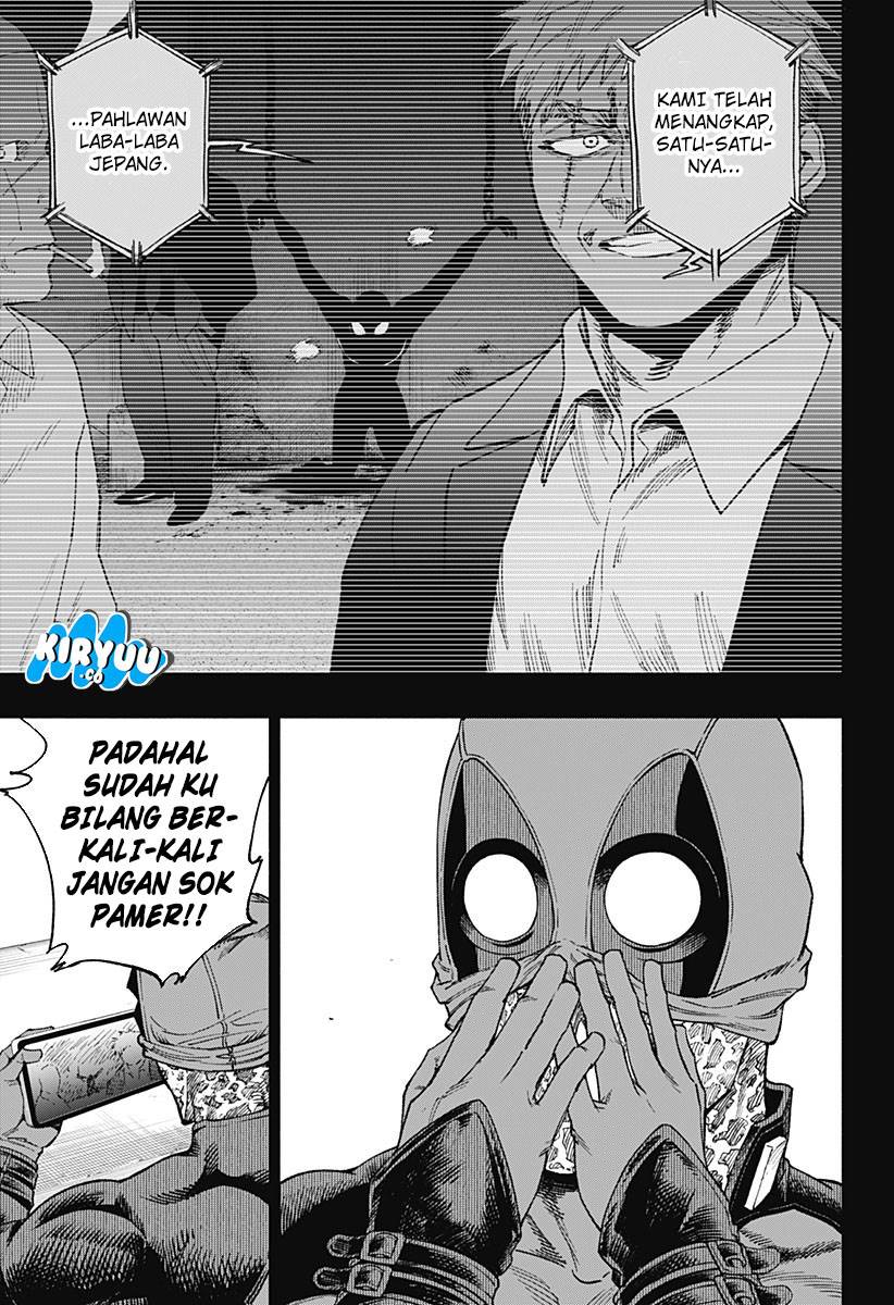 Deadpool: Samurai Chapter 17