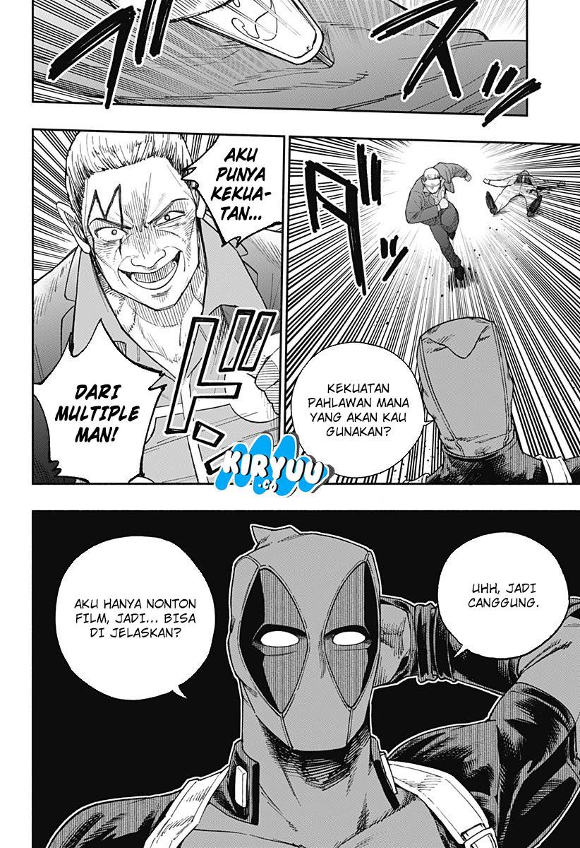 Deadpool: Samurai Chapter 18