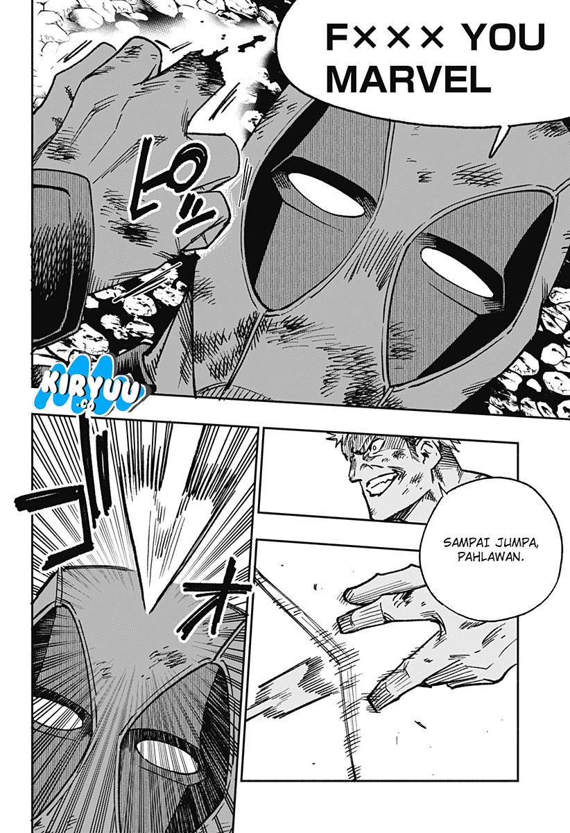 Deadpool: Samurai Chapter 18