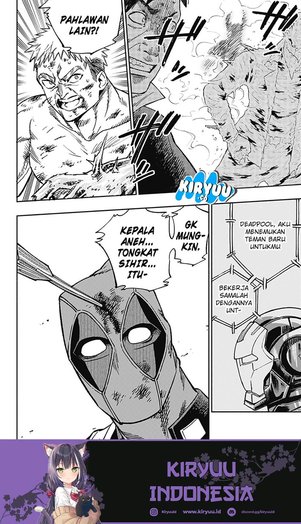 Deadpool: Samurai Chapter 18