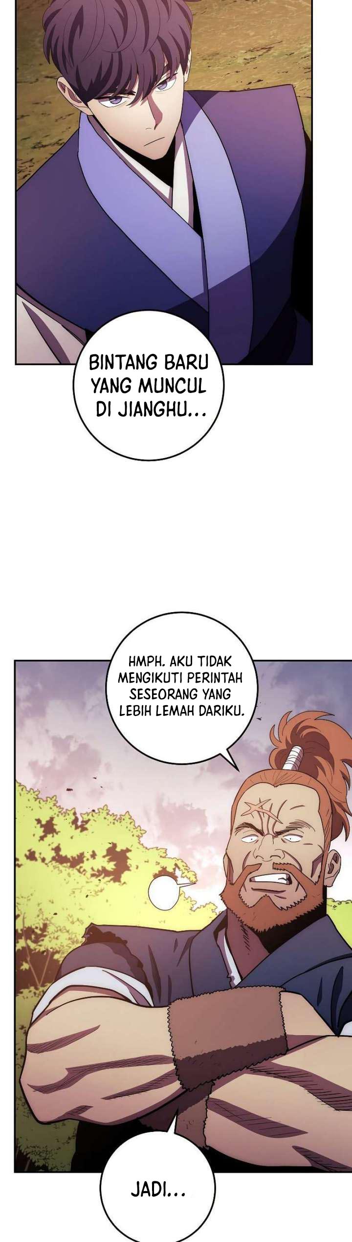 Legend of Asura – The Venom Dragon Chapter 107