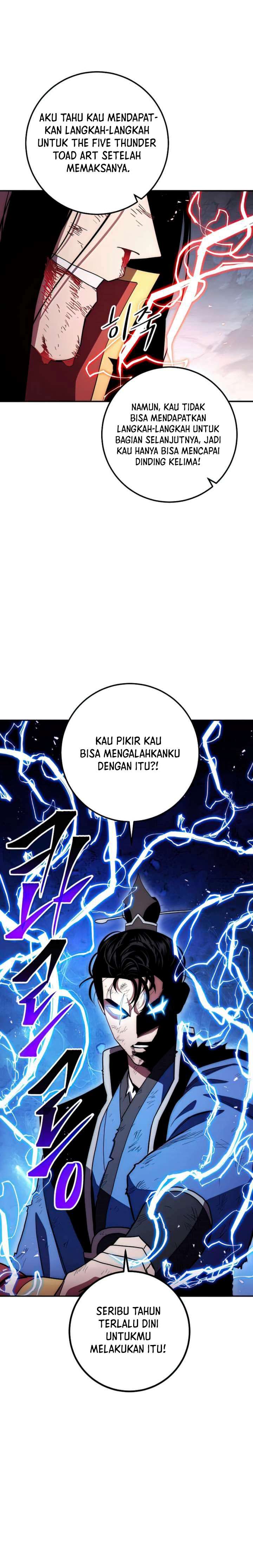 Legend of Asura – The Venom Dragon Chapter 115