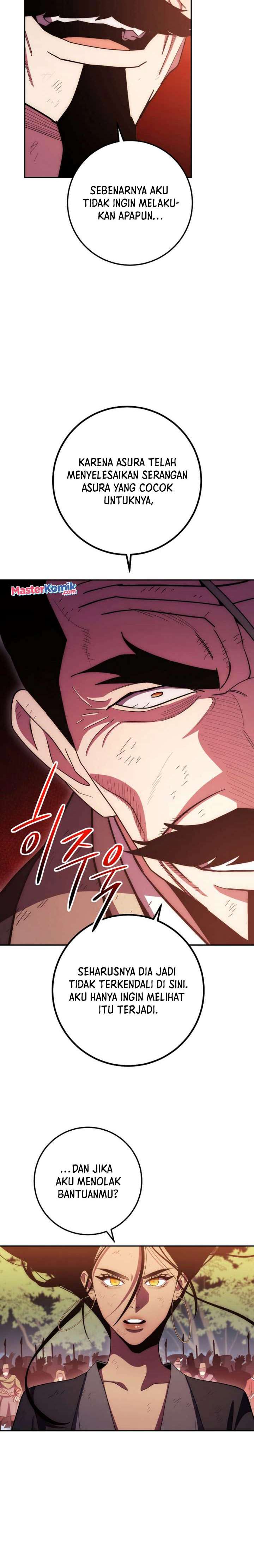 Legend of Asura – The Venom Dragon Chapter 117