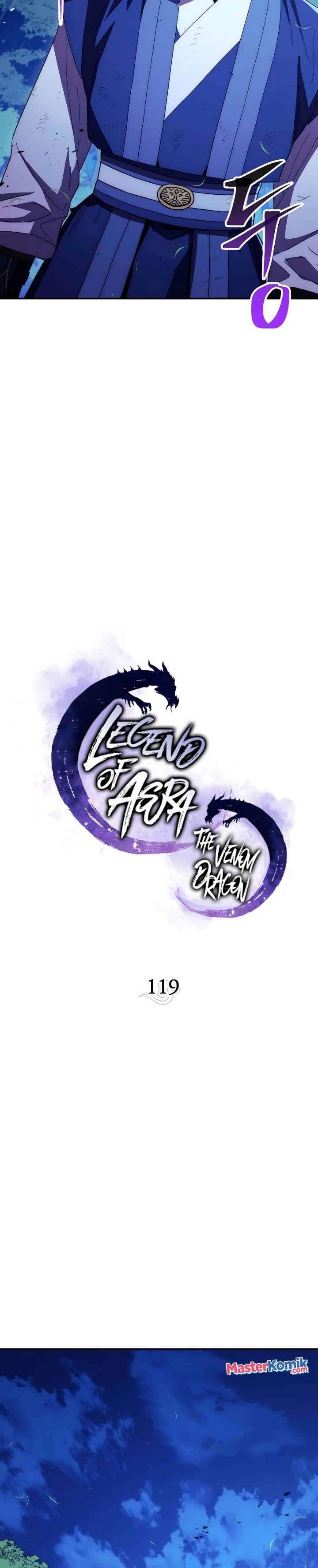 Legend of Asura – The Venom Dragon Chapter 119