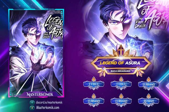 Legend of Asura – The Venom Dragon Chapter 120