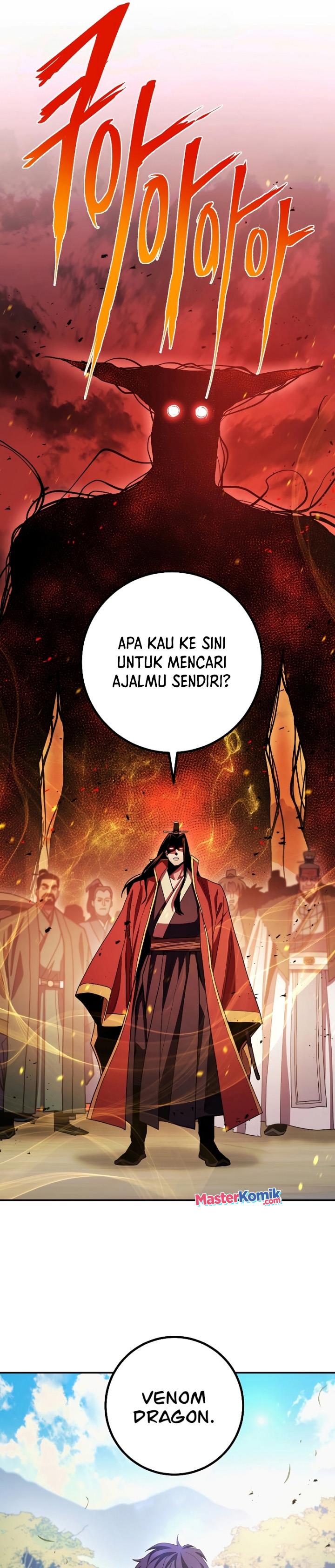 Legend of Asura – The Venom Dragon Chapter 122