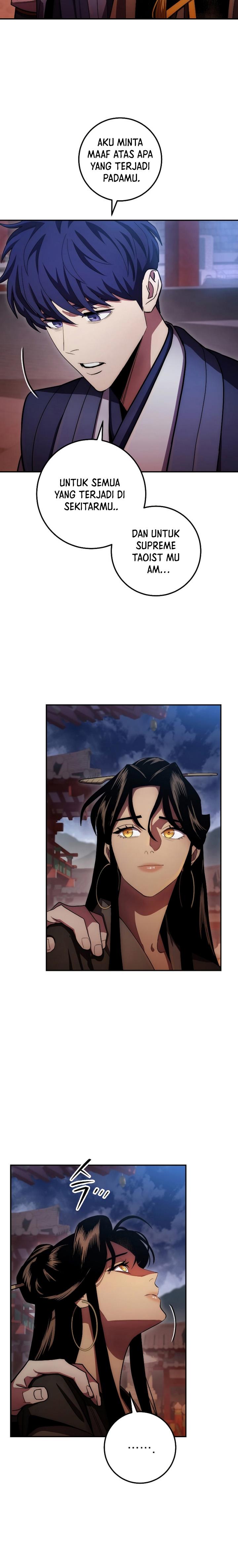 Legend of Asura – The Venom Dragon Chapter 124