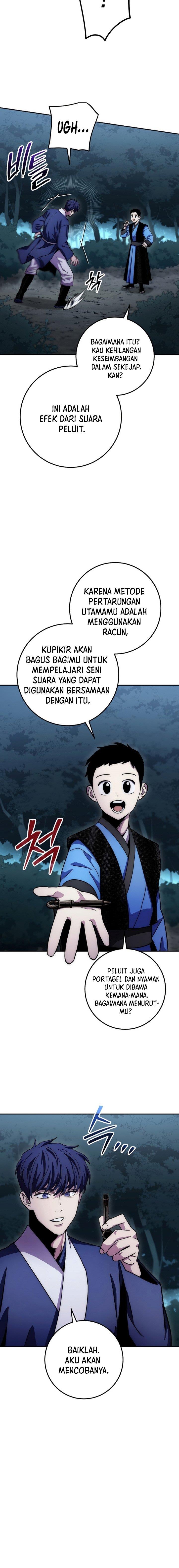 Legend of Asura – The Venom Dragon Chapter 132