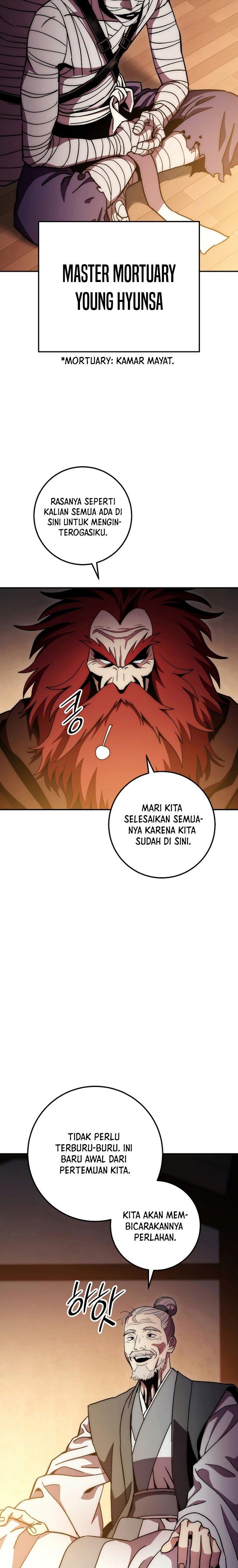 Legend of Asura – The Venom Dragon Chapter 133