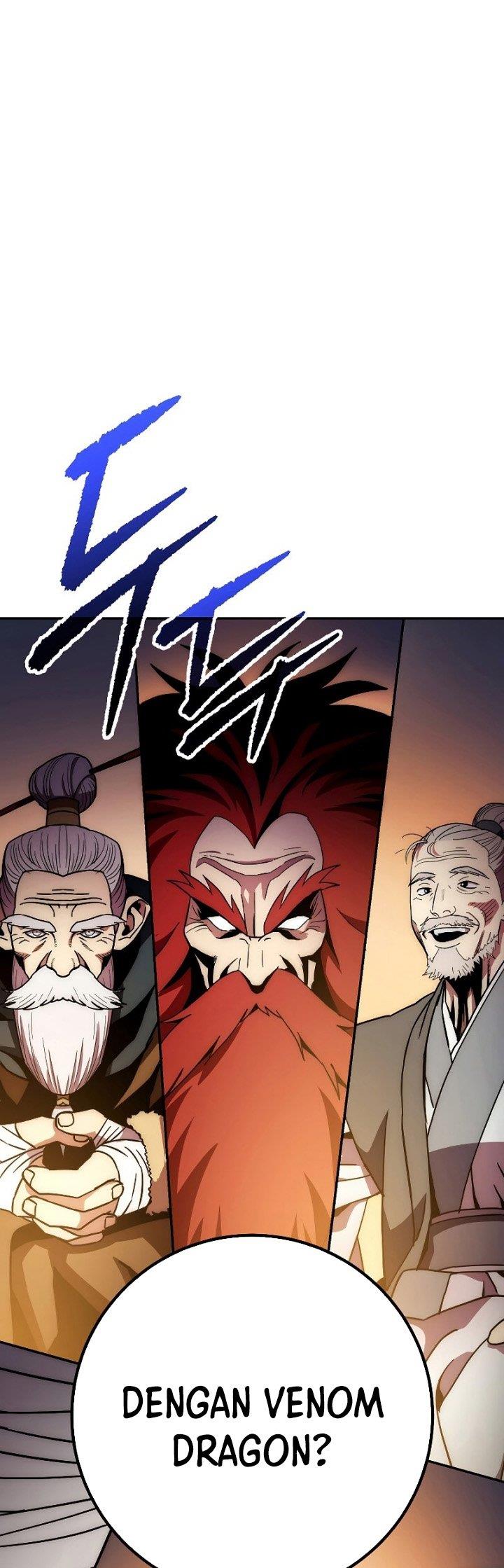 Legend of Asura – The Venom Dragon Chapter 133