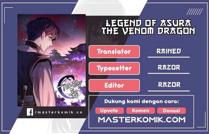 Legend of Asura – The Venom Dragon Chapter 87