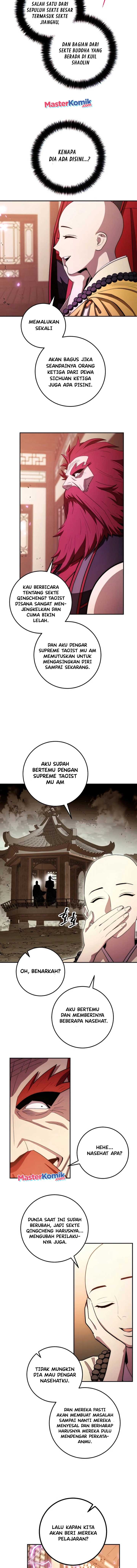 Legend of Asura – The Venom Dragon Chapter 90