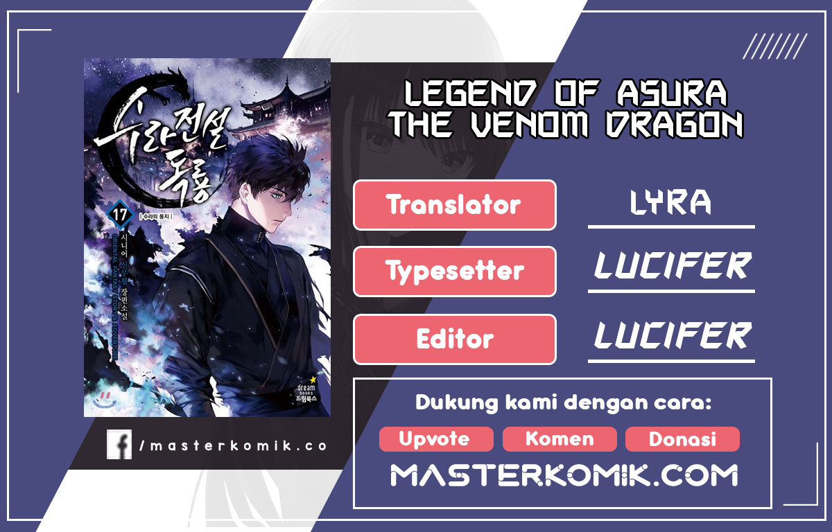 Legend of Asura – The Venom Dragon Chapter 90