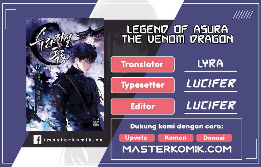 Legend of Asura – The Venom Dragon Chapter 91