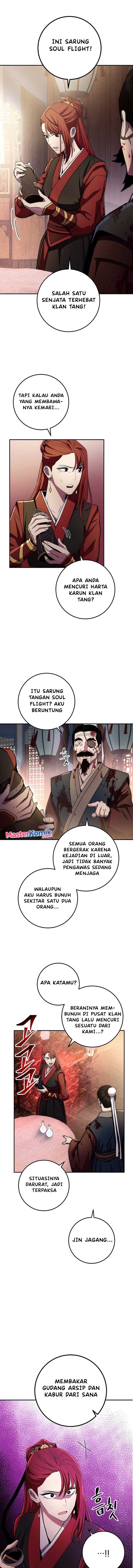 Legend of Asura – The Venom Dragon Chapter 94