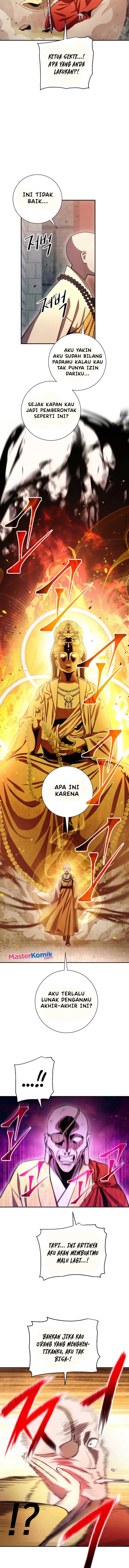 Legend of Asura – The Venom Dragon Chapter 96