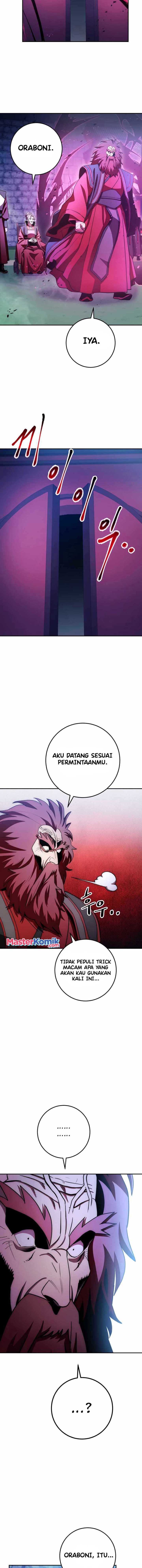 Legend of Asura – The Venom Dragon Chapter 97