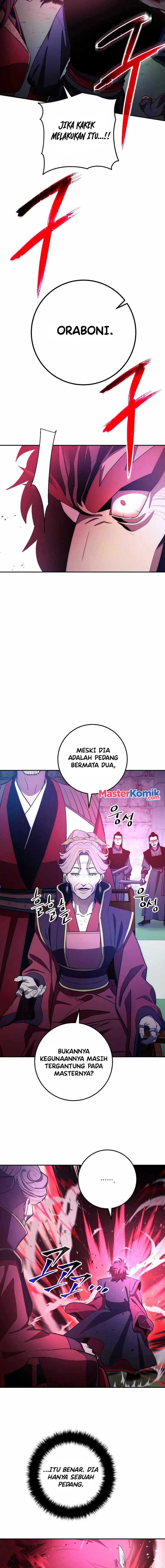 Legend of Asura – The Venom Dragon Chapter 98