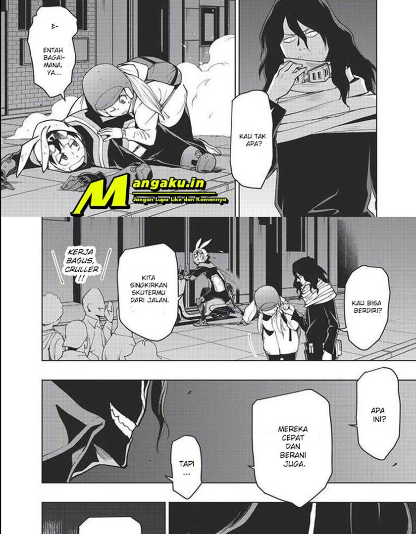 Vigilante: Boku no Hero Academia Illegals Chapter 100