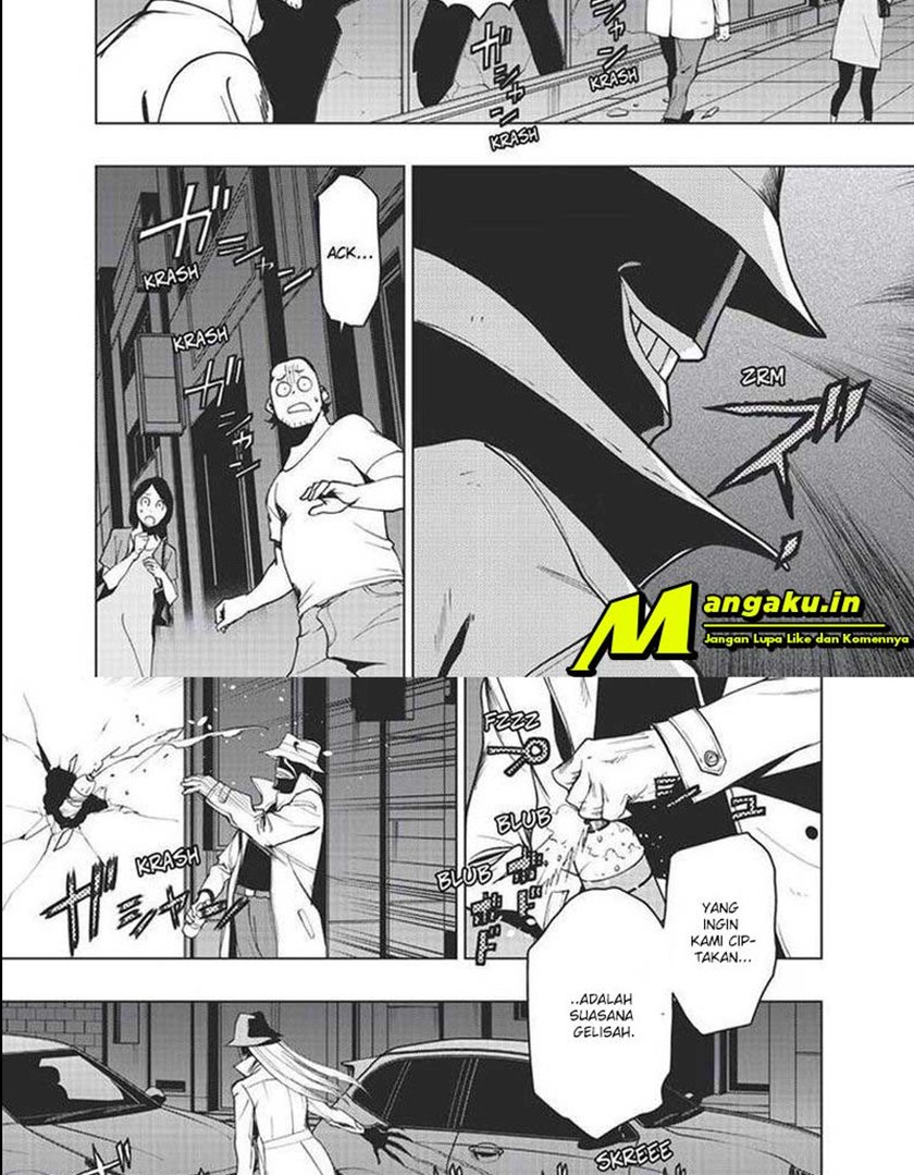 Vigilante: Boku no Hero Academia Illegals Chapter 100