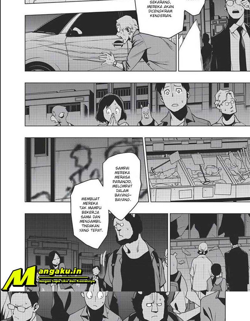 Vigilante: Boku no Hero Academia Illegals Chapter 100