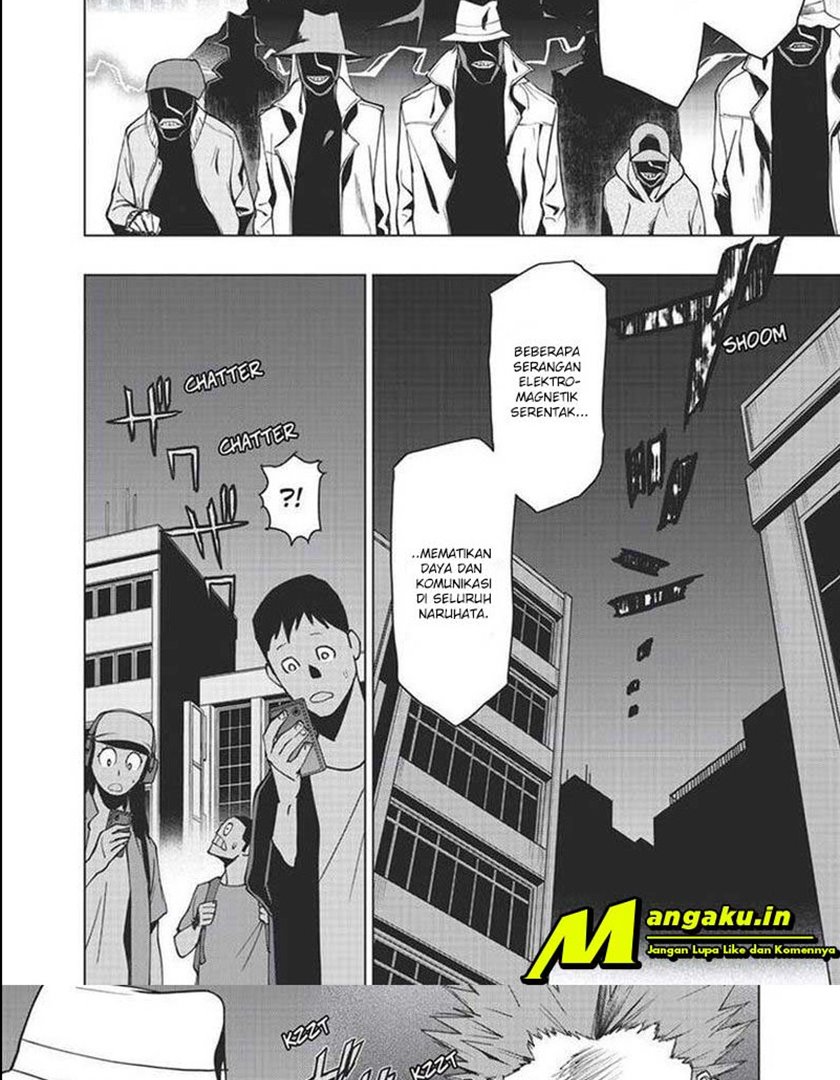 Vigilante: Boku no Hero Academia Illegals Chapter 100