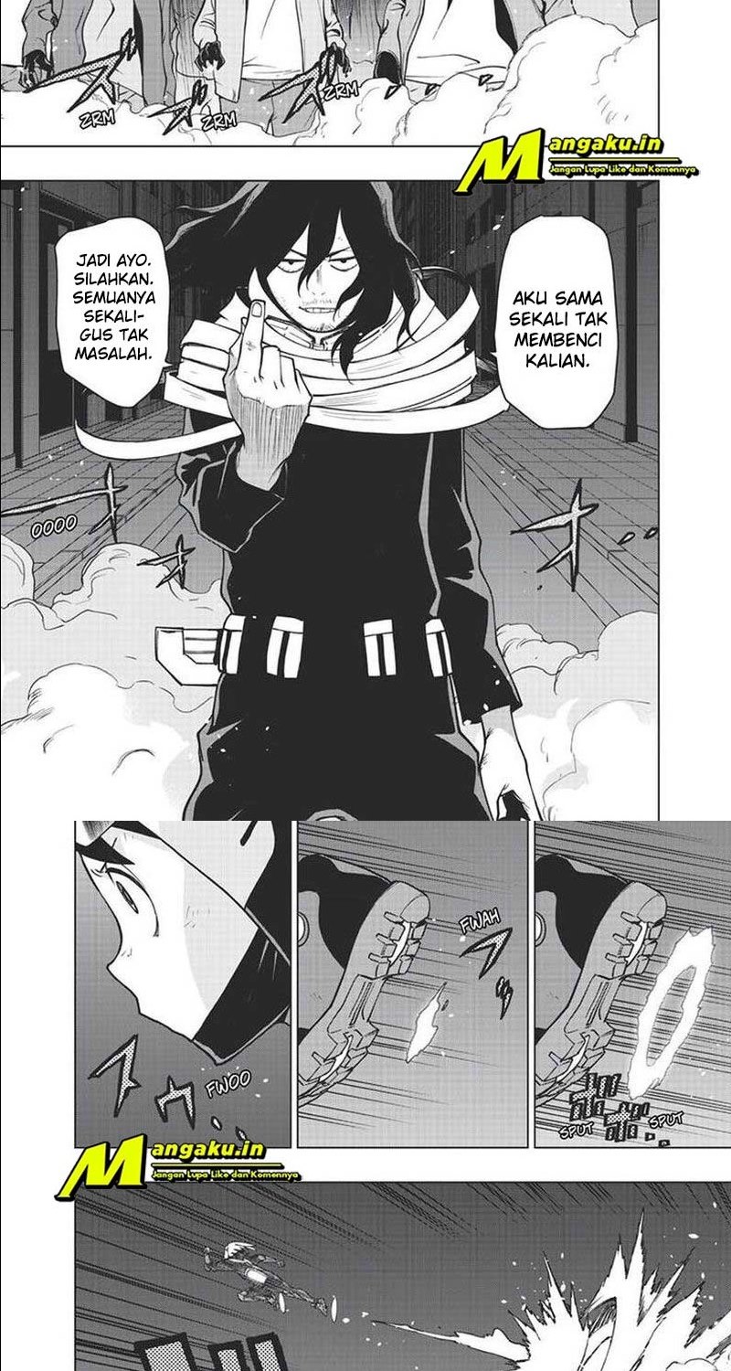 Vigilante: Boku no Hero Academia Illegals Chapter 101