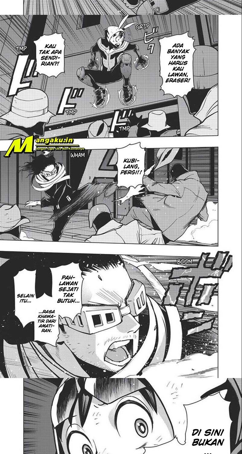 Vigilante: Boku no Hero Academia Illegals Chapter 101